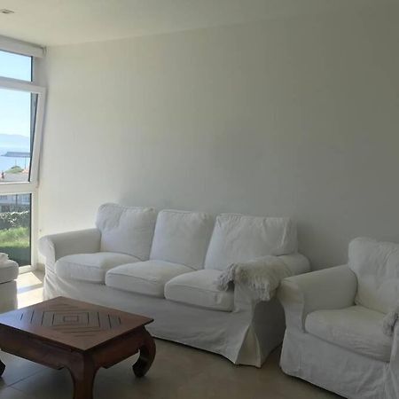 Apartamento Primera Linea De Playa 菲尼斯特雷 外观 照片