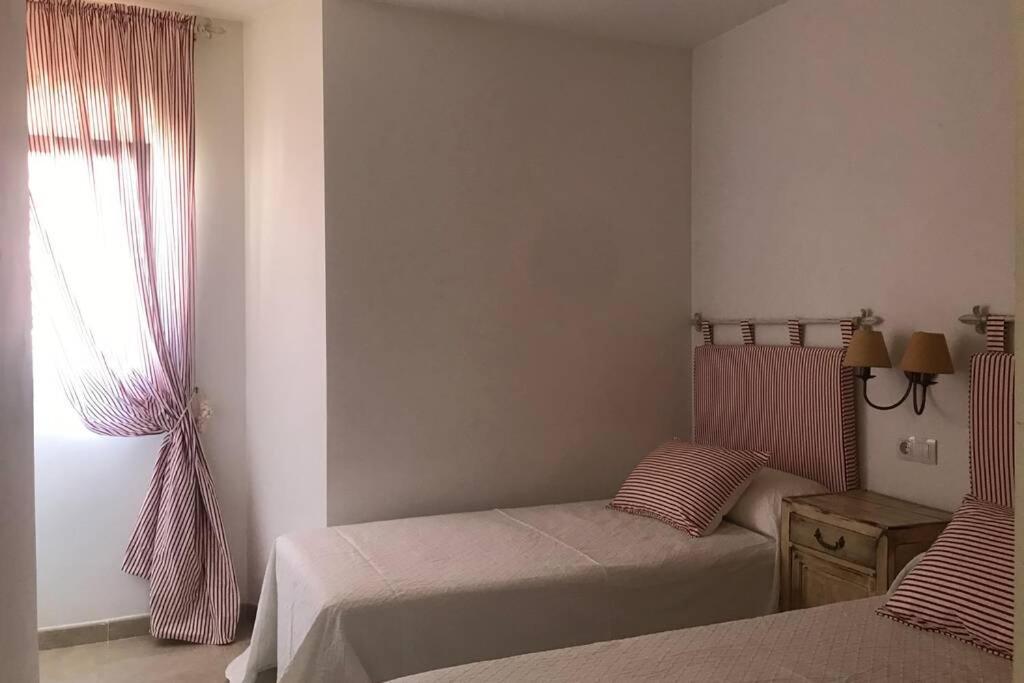 Apartamento Primera Linea De Playa 菲尼斯特雷 外观 照片